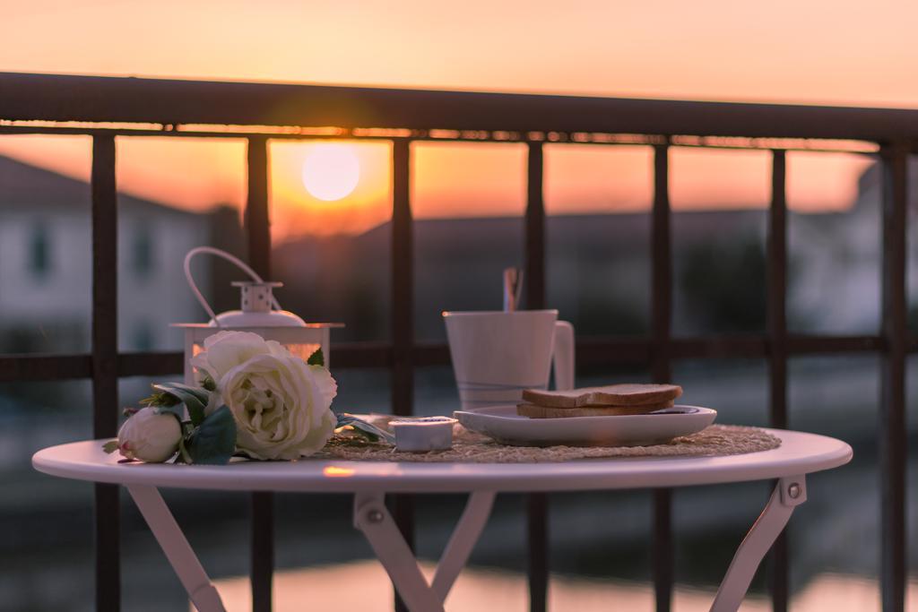 Palazzo Spada - Attico Con Terrazza Vista Fiume In Centro Codigoro Zewnętrze zdjęcie