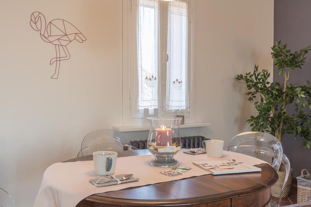 Palazzo Spada - Attico Con Terrazza Vista Fiume In Centro Codigoro Zewnętrze zdjęcie