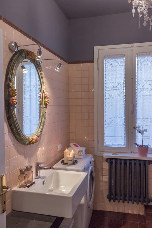 Palazzo Spada - Attico Con Terrazza Vista Fiume In Centro Codigoro Zewnętrze zdjęcie